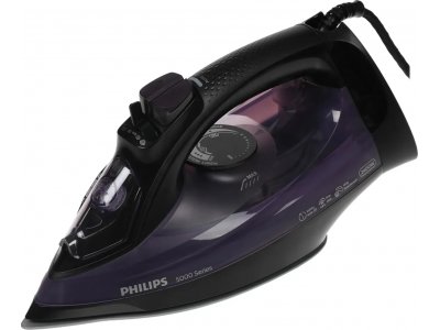 Утюг Philips DST5030/80 фиолетовый Утюг Philips DST5030/80 фиолетовый