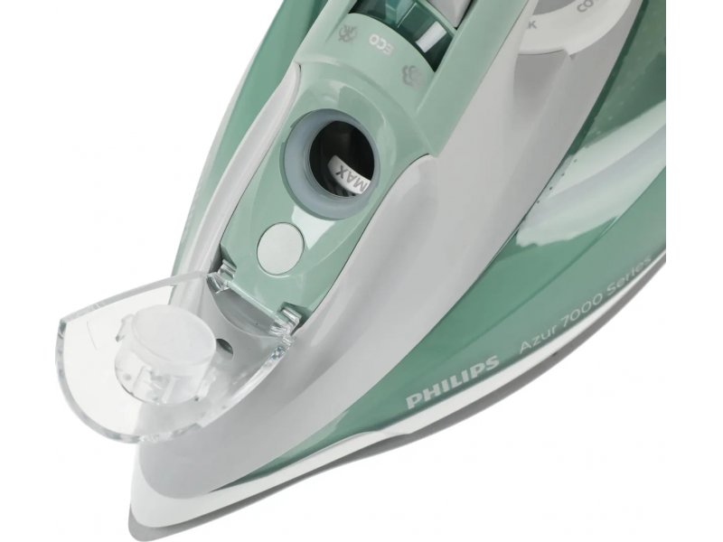 Утюг Philips DST7012/70 зеленый/серый