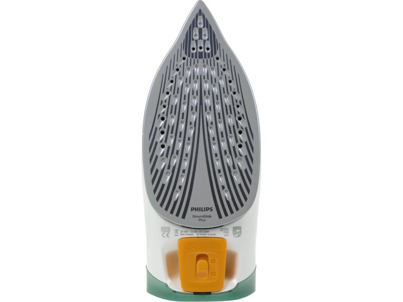 Утюг Philips DST7012/70 зеленый/серый