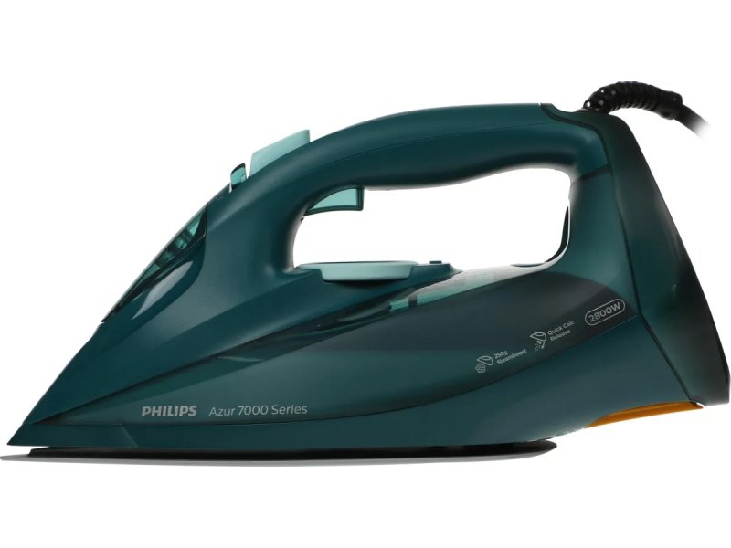 Утюг Philips DST7050/70 зеленый Утюг Philips DST7050/70 зеленый