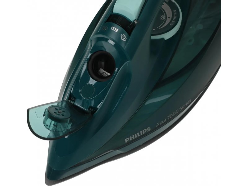 Утюг Philips DST7050/70 зеленый Утюг Philips DST7050/70 зеленый