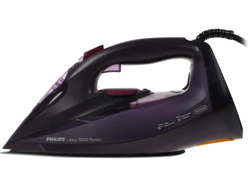 Утюг Philips DST7061/30 фиолетовый