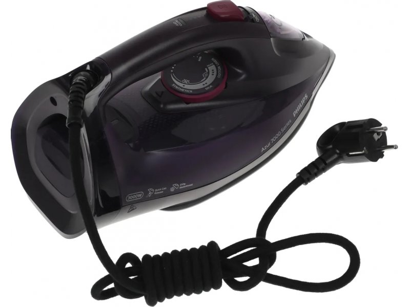 Утюг Philips DST7061/30 фиолетовый