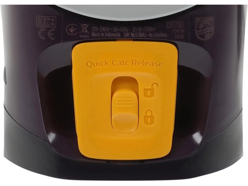 Утюг Philips DST7061/30 фиолетовый