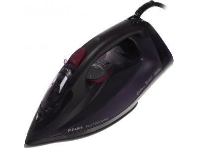 Утюг Philips DST7061/30 фиолетовый Утюг Philips DST7061/30 фиолетовый