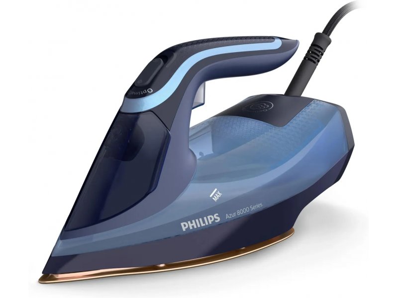Утюг Philips DST8020/20 синий