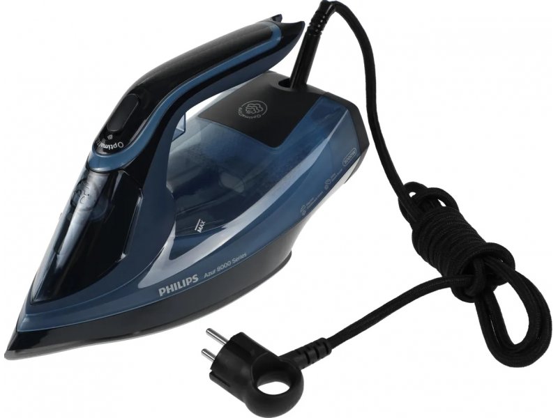Утюг Philips DST8020/20 синий