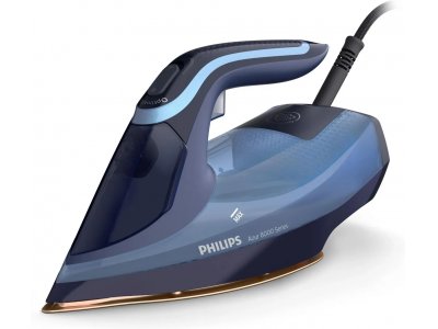 Утюг Philips DST8020/20 синий Утюг Philips DST8020/20 синий
