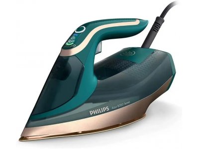 Утюг Philips DST8030/70 зеленый Утюг Philips DST8030/70 зеленый