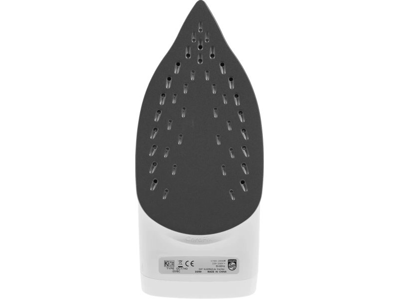 Утюг Philips GC1740/20 голубой/белый Утюг Philips GC1740/20 голубой/белый