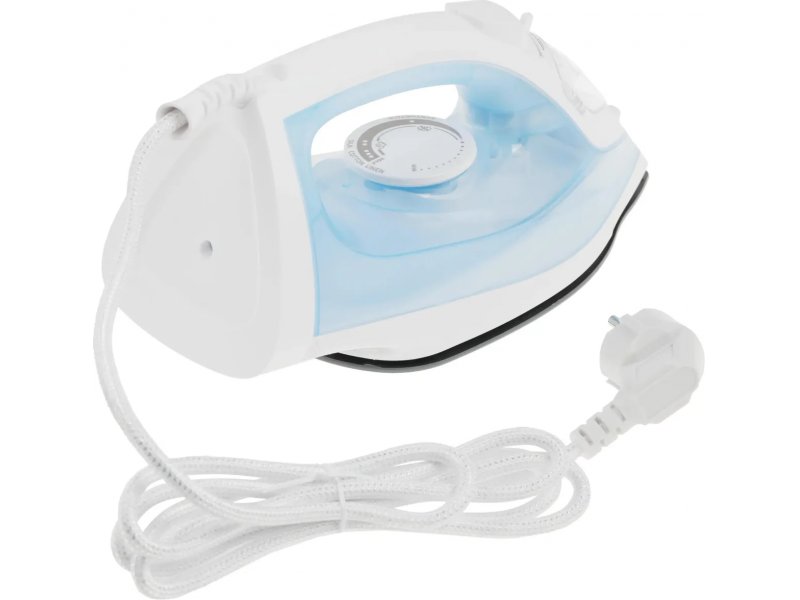 Утюг Philips GC1740/20 голубой/белый Утюг Philips GC1740/20 голубой/белый