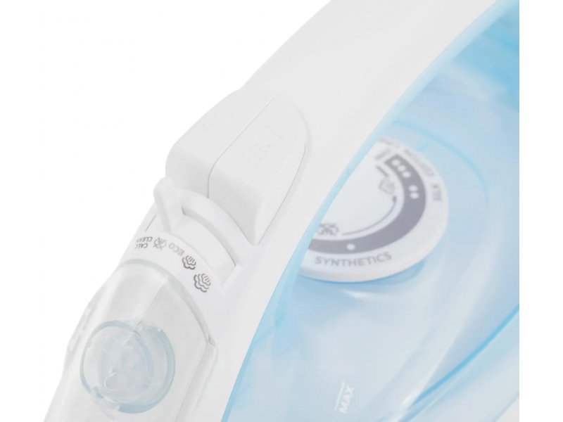 Утюг Philips GC1740/20 голубой/белый Утюг Philips GC1740/20 голубой/белый