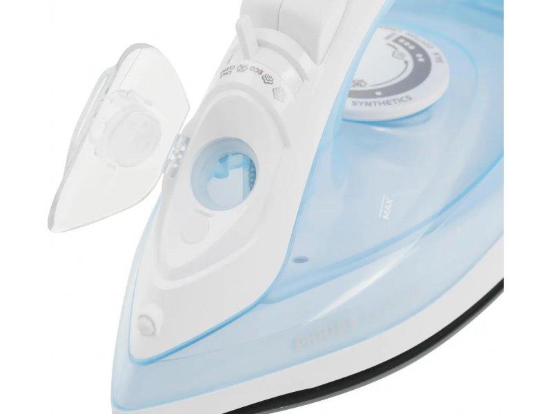 Утюг Philips GC1740/20 голубой/белый Утюг Philips GC1740/20 голубой/белый