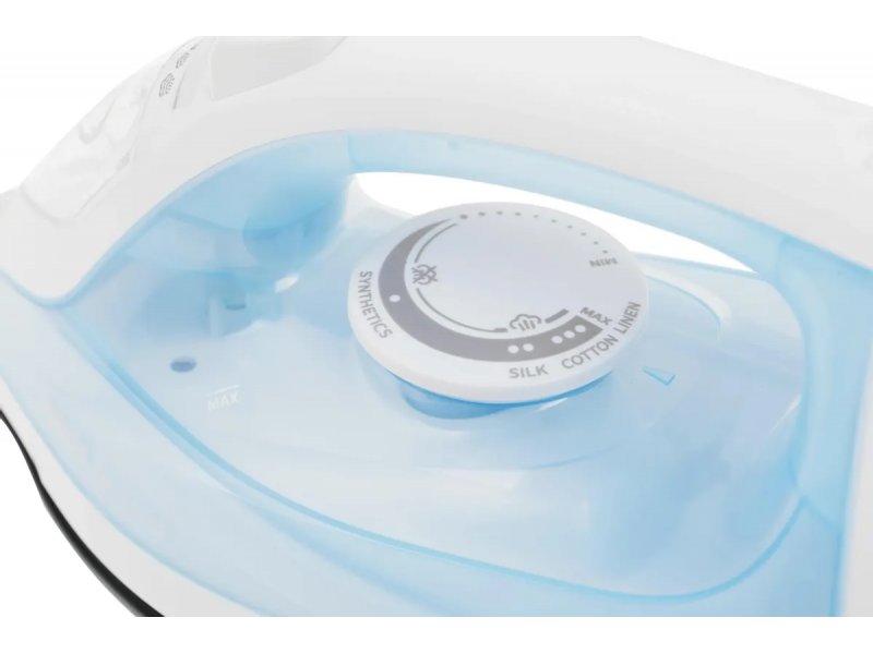 Утюг Philips GC1740/20 голубой/белый Утюг Philips GC1740/20 голубой/белый