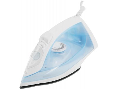 Утюг Philips GC1740/20 голубой/белый Утюг Philips GC1740/20 голубой/белый