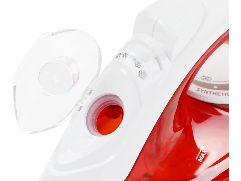 Утюг Philips GC1742/40 красный