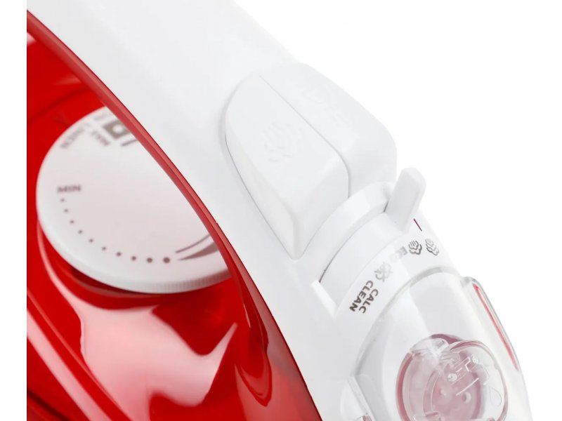 Утюг Philips GC1742/40 красный