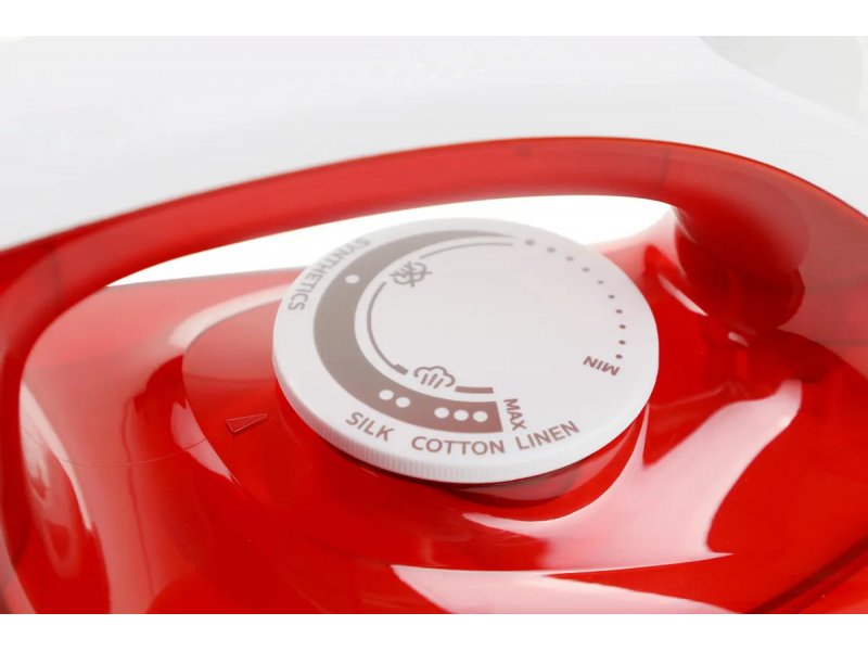 Утюг Philips GC1742/40 красный