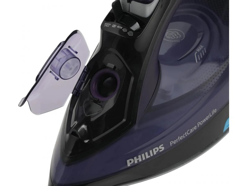 Утюг Philips GC3925/30 синий/черный Утюг Philips GC3925/30 синий/черный