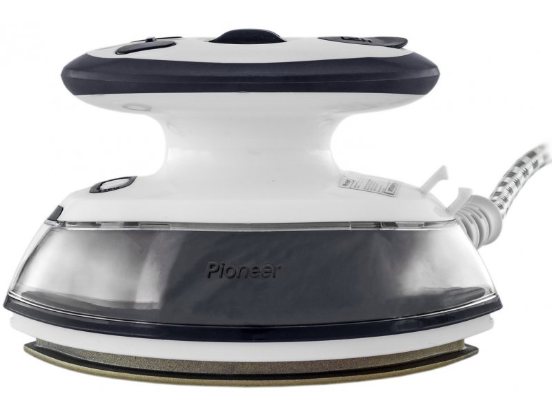 Дорожный утюг Pioneer SI1005 белый Дорожный утюг Pioneer SI1005 белый