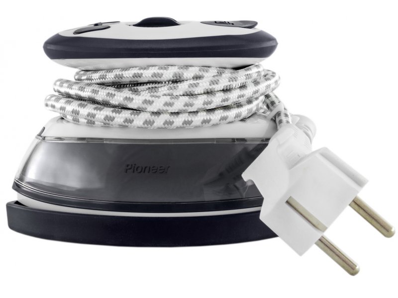 Дорожный утюг Pioneer SI1005 белый Дорожный утюг Pioneer SI1005 белый