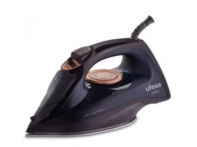 Утюг Ufesa PV1100C черный Утюг Ufesa PV1100C черный