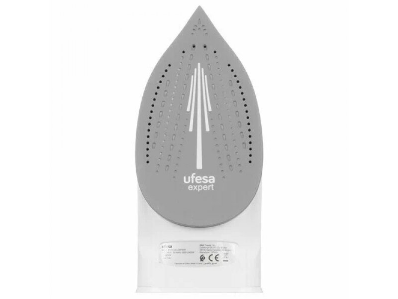 Утюг Ufesa PV1100C красный/белый