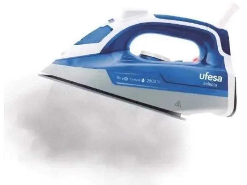 Утюг Ufesa PV3280 голубой/белый