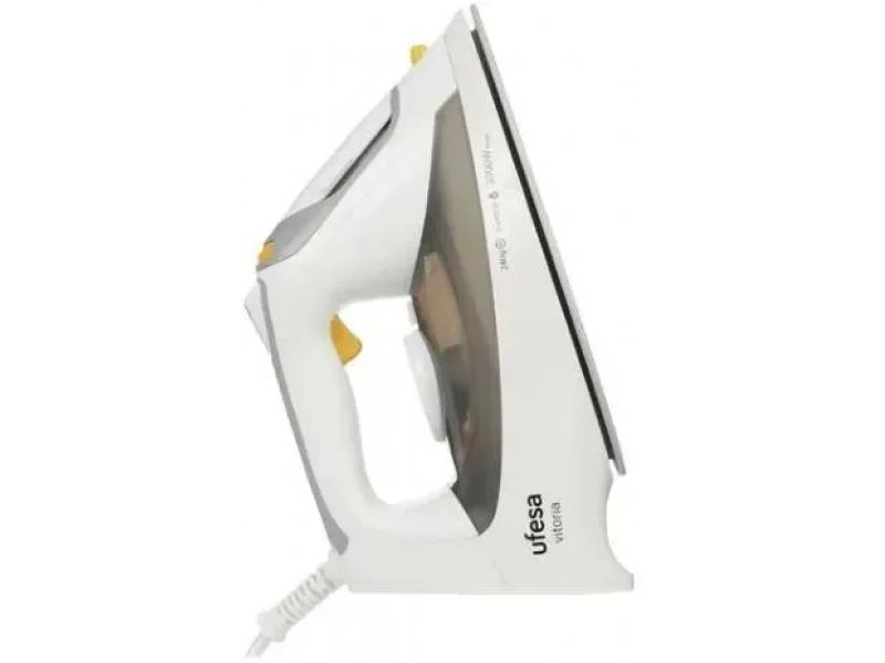 Утюг Ufesa PV3700 белый/серый