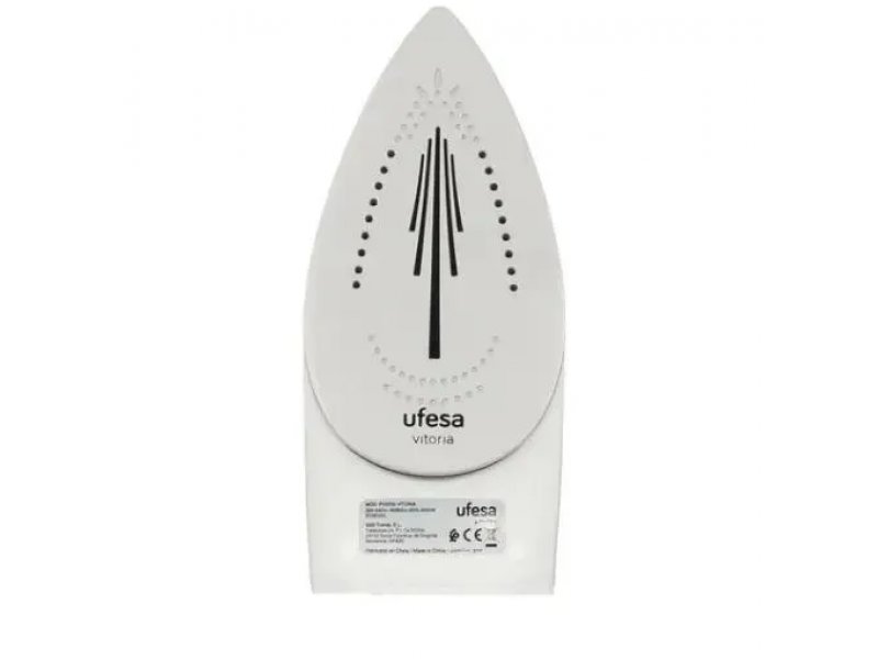 Утюг Ufesa PV3700 белый/серый