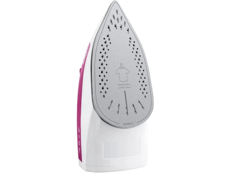 Утюг Scarlett SC-SI30K25 розовый