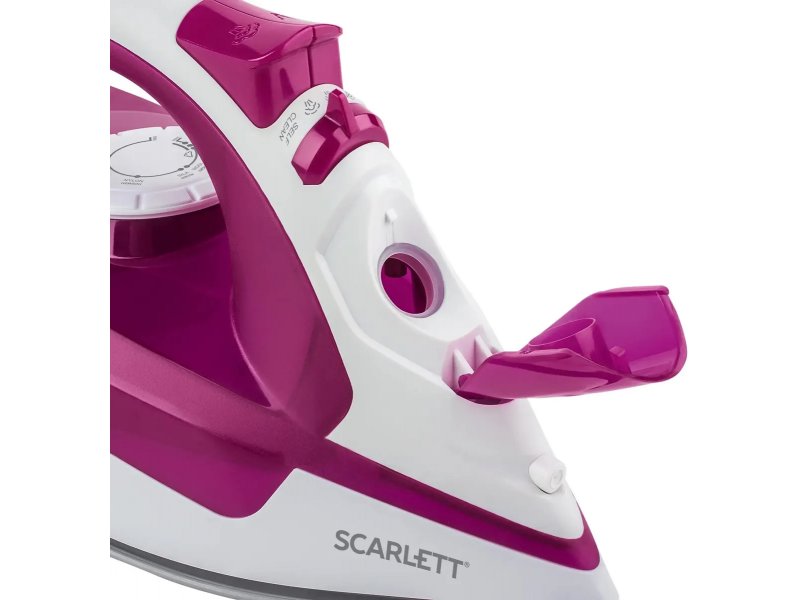 Утюг Scarlett SC-SI30K25 розовый