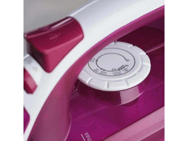 Утюг Scarlett SC-SI30K25 розовый