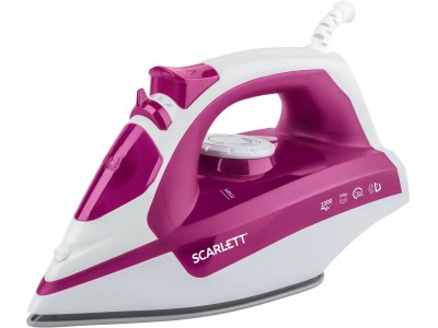 Утюг Scarlett SC-SI30K25 розовый