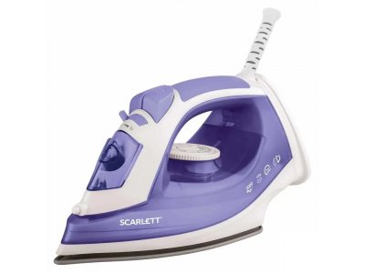 Утюг Scarlett SC-SI30K44 лиловый