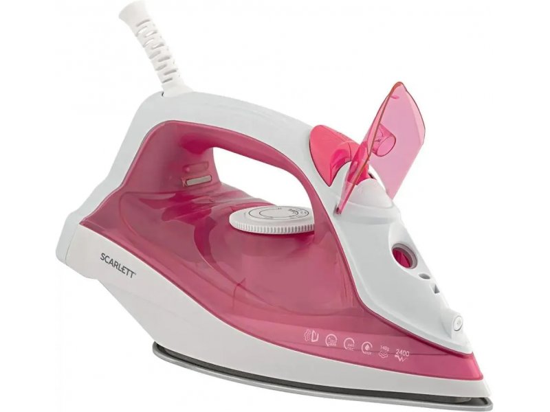 Утюг Scarlett SC-SI30K56 розовый