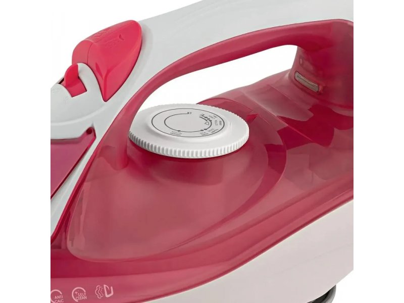 Утюг Scarlett SC-SI30K56 розовый