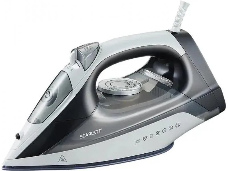 Утюг Scarlett SC-SI30K66 серый