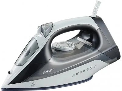 Утюг Scarlett SC-SI30K66 серый
