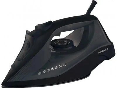 Утюг Scarlett SC-SI30K67 черный