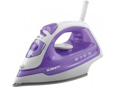 Утюг Scarlett SC-SI30P10 фиолетовый