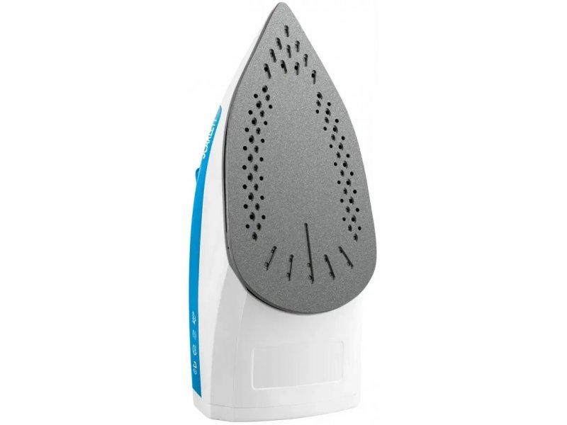 Утюг Scarlett SC-SI30P17 синий/белый Утюг Scarlett SC-SI30P17 синий/белый
