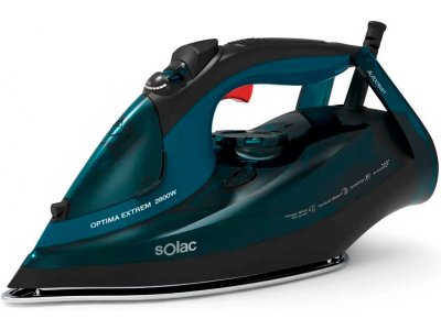 Утюг Solac Optima Extrem зеленый