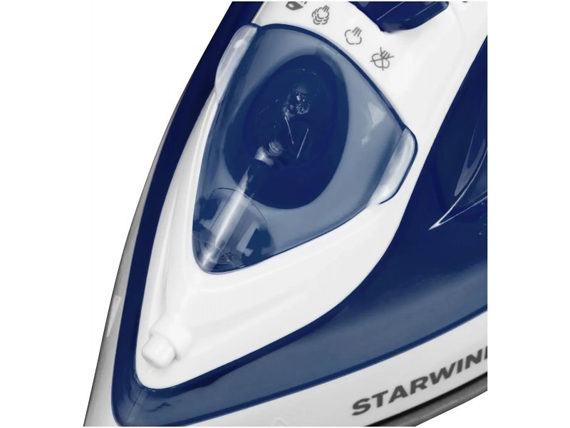 Утюг StarWind SIR2044 темно-синий/белый