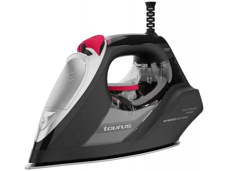 Утюг Taurus Geyser Eco Easy 2800 черный