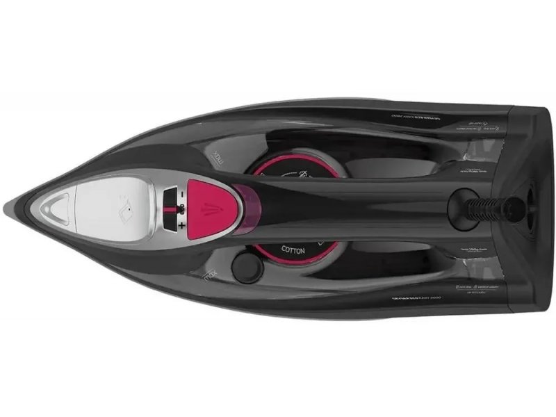 Утюг Taurus Geyser Eco Easy 2800 черный