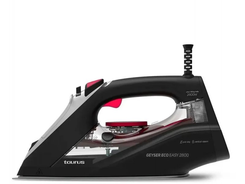 Утюг Taurus Geyser Eco Easy 2800 черный
