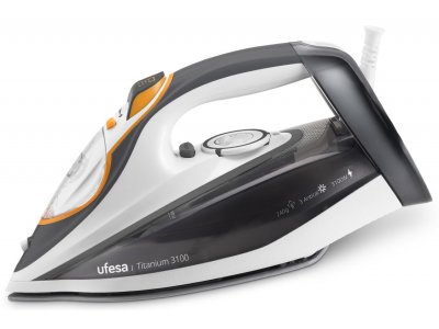 Утюг Ufesa Titanium 3100 серый