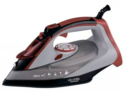 Утюг Viconte VC-4311 серый