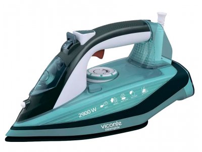 Утюг Viconte VC-4312 бирюзовый